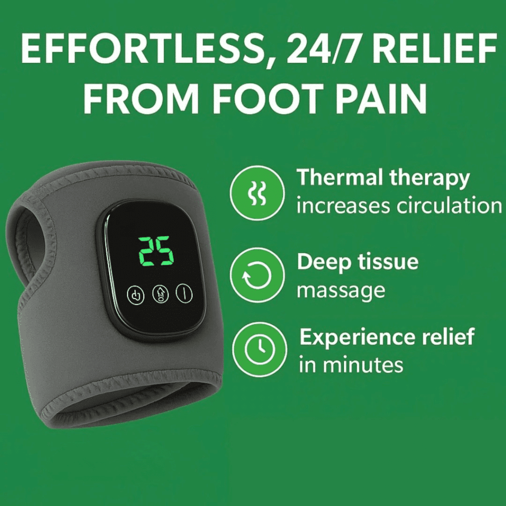 CircuStep Foot Massager (official Retailer) 2025