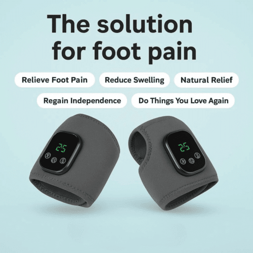 RevitaSole FootRelife Foot Massager (official Retailer) 2025