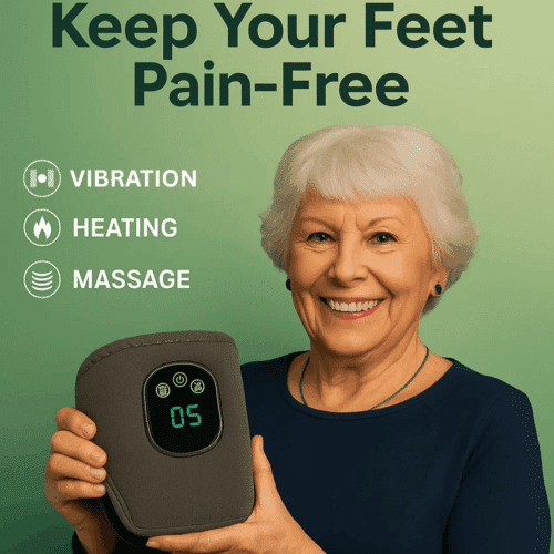 RevitaSole FootRelife Foot Massager (official Retailer) 2025